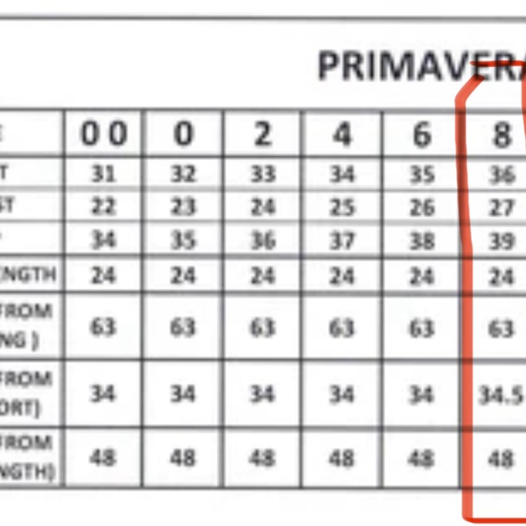 Primavera Cotoure Gown Size 8 - Picture 11 of 11